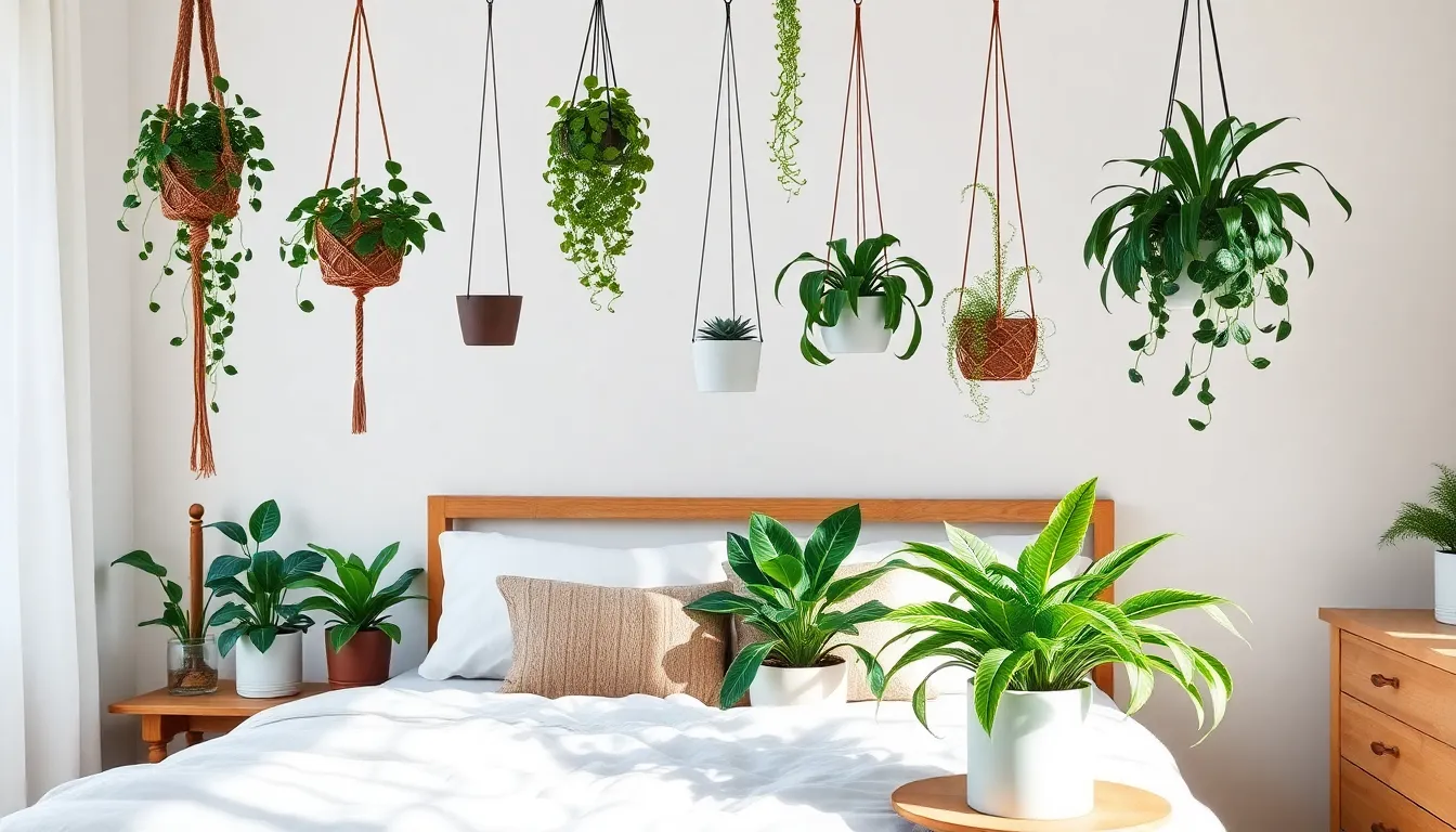7 Best Hanging Plants for Indoor Bedrooms: Transform Your Space in 2025 1