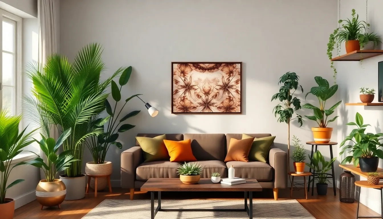 How to Decorate with Plants: Transform Your Home into a Green Sanctuary (Expert Tips) 2 How to Decorate with Plants: Transform Your Home into a Green Sanctuary (Expert Tips) 1