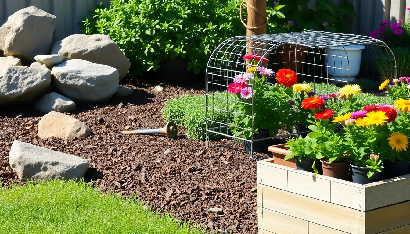 How to Keep Cats Out of Plants: 12 Proven Methods That Actually Work 2 How to Keep Cats Out of Plants: 12 Proven Methods That Actually Work 1
