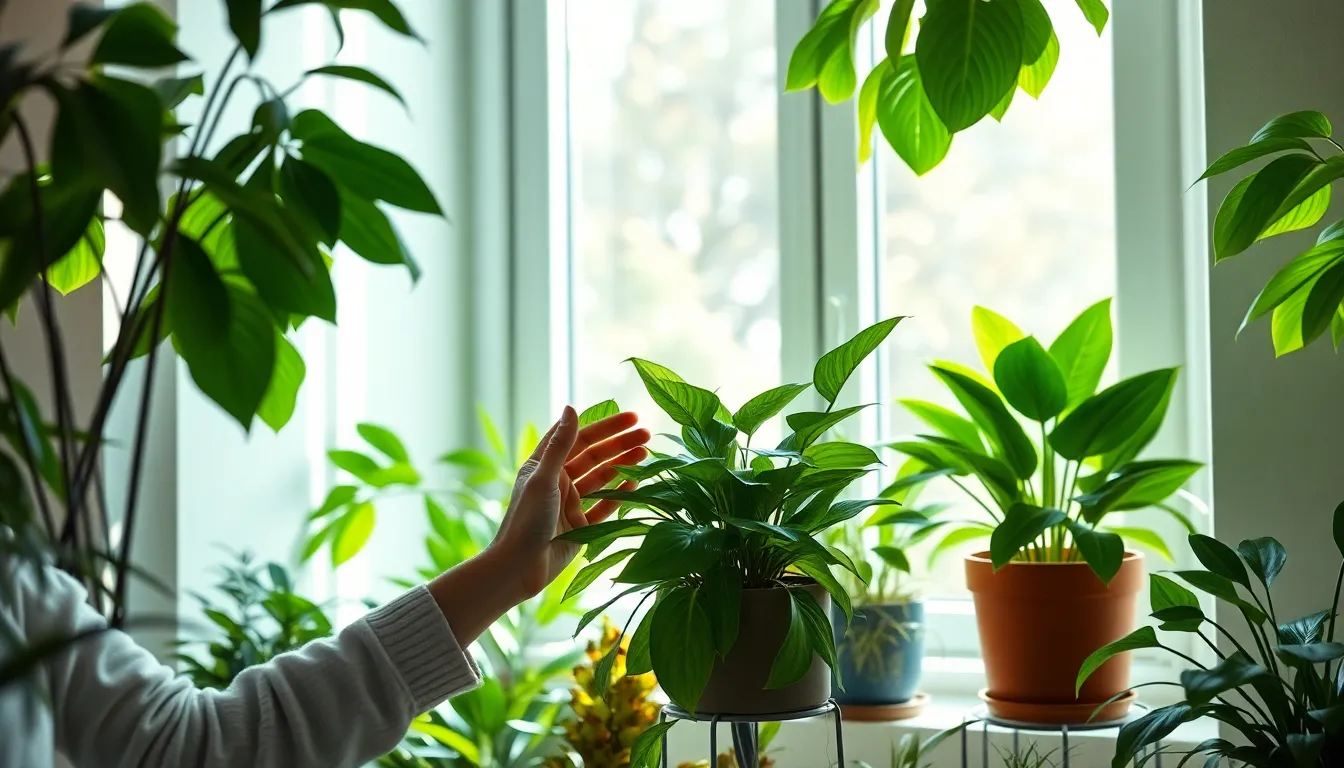 How to Take Care of Plants: Complete Beginner's Guide to Happy, Healthy Houseplants 1