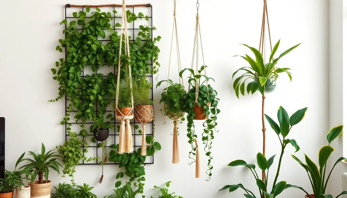 17 Best Indoor Plants That Transform Small Apartments Into Green Havens 2 17 Best Indoor Plants That Transform Small Apartments Into Green Havens 1