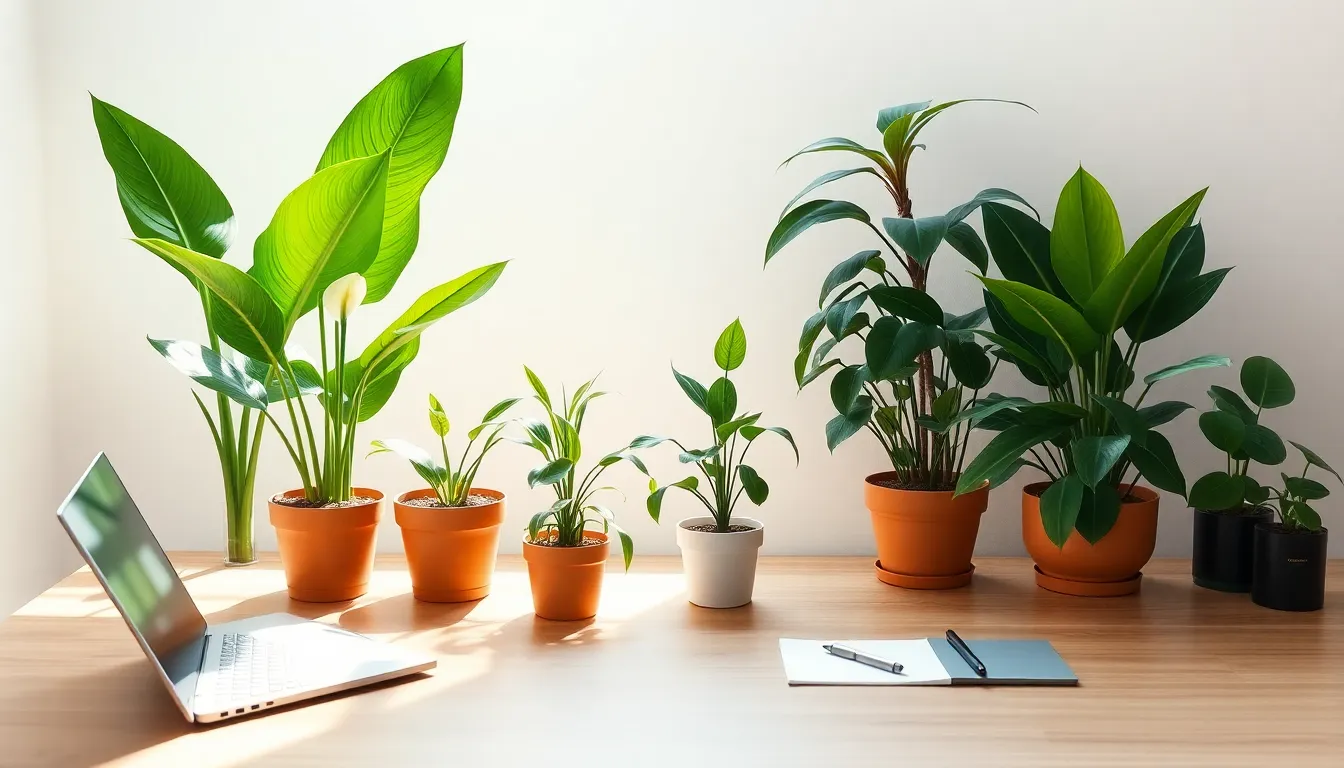 Best Indoor Plants for Office: 15 Low-Maintenance Options to Transform Your Workspace 2 Best Indoor Plants for Office: 15 Low-Maintenance Options to Transform Your Workspace 1
