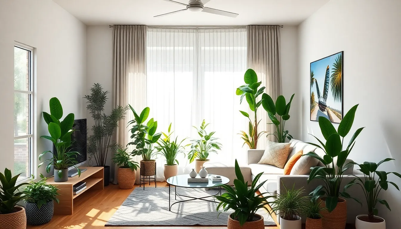 15 Best Indoor Plants for Your Living Room That Actually Thrive (2025 Guide) 2 15 Best Indoor Plants for Your Living Room That Actually Thrive (2025 Guide) 1