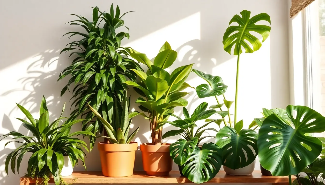 50 Beautiful Indoor Plants with Names: Complete Guide for Home Gardeners 1