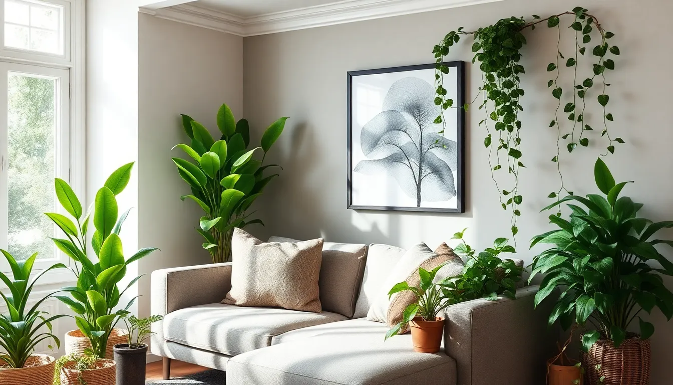 How to Master Interior Design with Plants: Transform Any Room in 2025 2 How to Master Interior Design with Plants: Transform Any Room in 2025 1