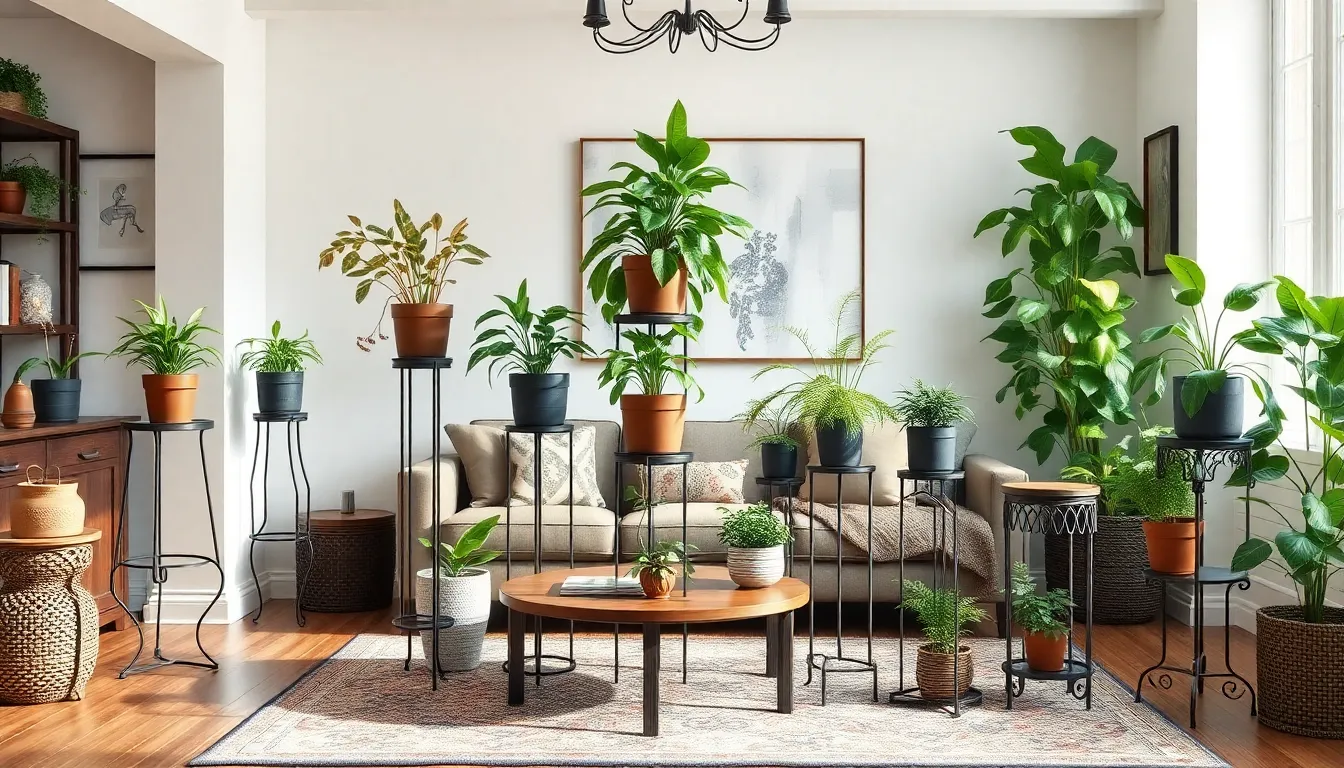 Best Iron Stands for Plants: Complete Guide to Stylish & Durable Plant Displays 2 Best Iron Stands for Plants: Complete Guide to Stylish & Durable Plant Displays 1