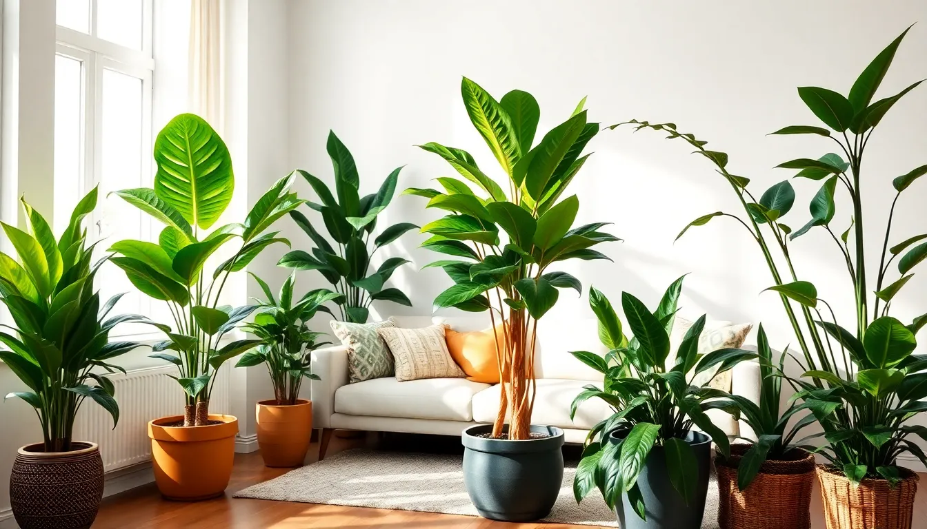 Best Large Potted Plants Indoor: Complete Care & Styling Guide for 2025 2 Best Large Potted Plants Indoor: Complete Care & Styling Guide for 2025 1