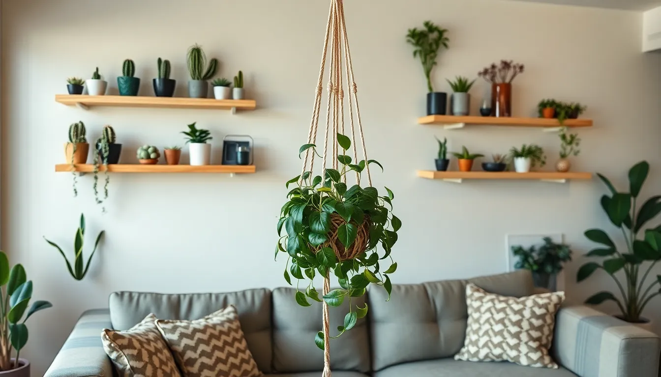 15 Genius Living Room Plants Decor Ideas That Make Small Spaces Look Bigger 2 15 Genius Living Room Plants Decor Ideas That Make Small Spaces Look Bigger 1