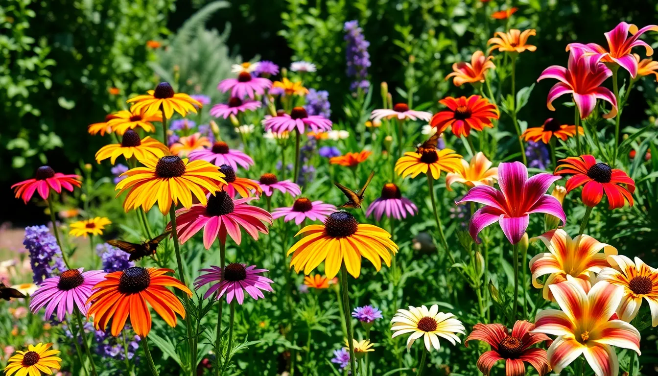 25 Best Low Maintenance Plants Outdoor That Thrive Without Constant Care 2 25 Best Low Maintenance Plants Outdoor That Thrive Without Constant Care 1