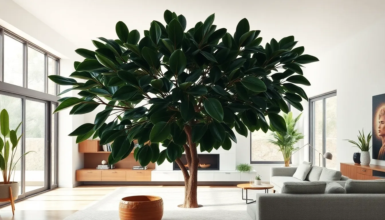 11 Best Mid Century Modern Plants That Transform Your Retro Home Into a Design Masterpiece 2 11 Best Mid Century Modern Plants That Transform Your Retro Home Into a Design Masterpiece 1