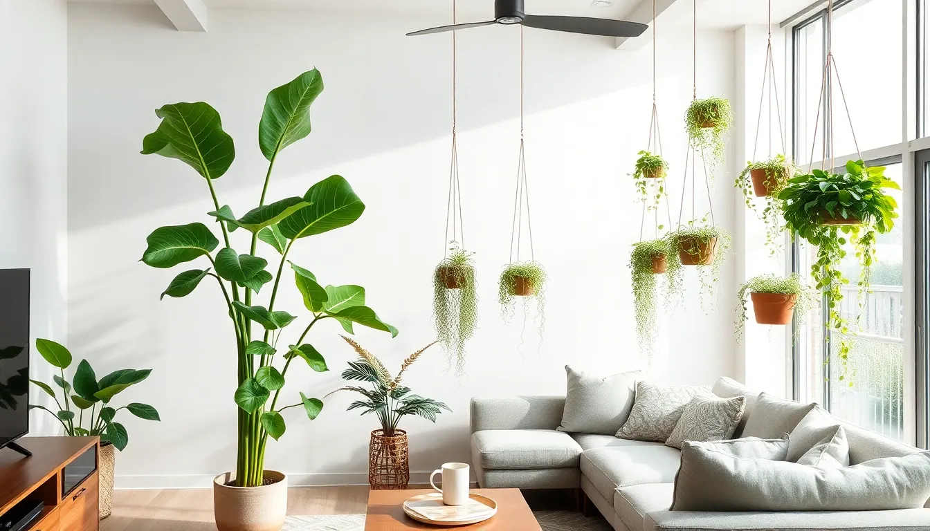 Modern House with Plants: 25 Stunning Ways to Transform Your Home with Greenery 2 Modern House with Plants: 25 Stunning Ways to Transform Your Home with Greenery 1
