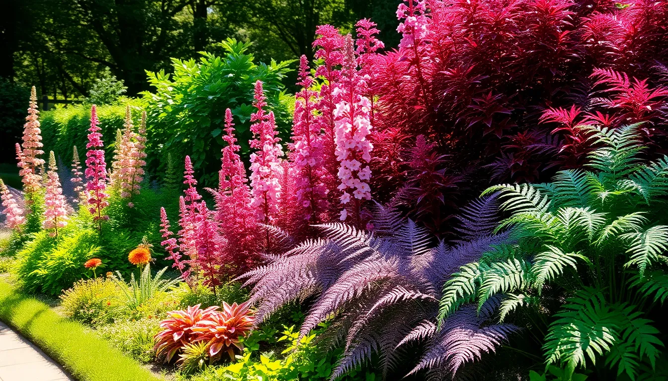 Best Morning Shade Afternoon Sun Plants: Transform Your Tricky Garden Spots 2 Best Morning Shade Afternoon Sun Plants: Transform Your Tricky Garden Spots 1