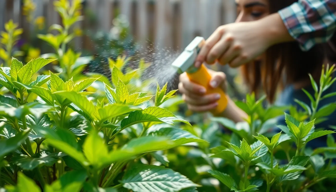 Neem Oil for Plants: The Complete Guide to Natural Pest Control & Disease Prevention 1