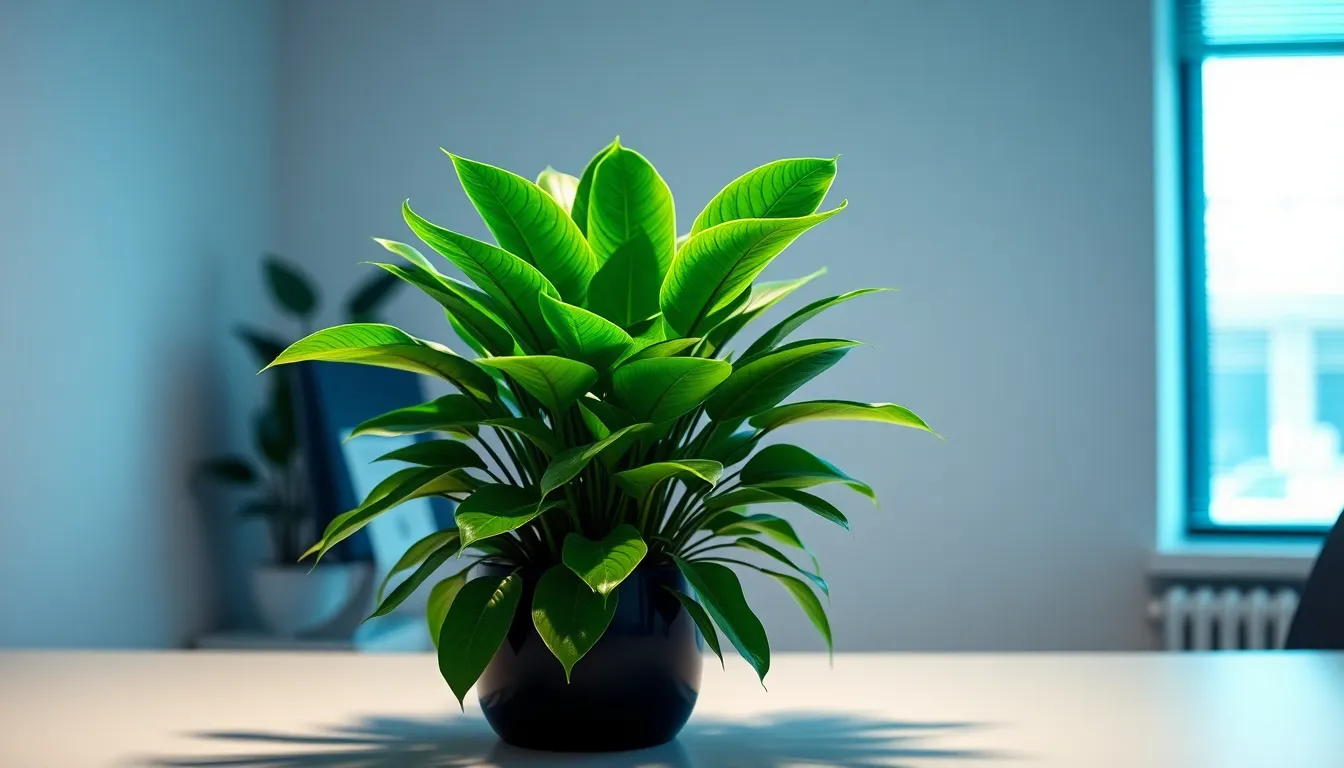 10 No Light Plants Indoor That Thrive in Your Darkest Rooms (2025 Guide) 2 10 No Light Plants Indoor That Thrive in Your Darkest Rooms (2025 Guide) 1