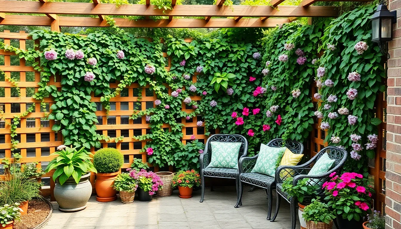 25 Stunning Patio Decorating Ideas with Plants That Transform Any Outdoor Space 2 25 Stunning Patio Decorating Ideas with Plants That Transform Any Outdoor Space 1