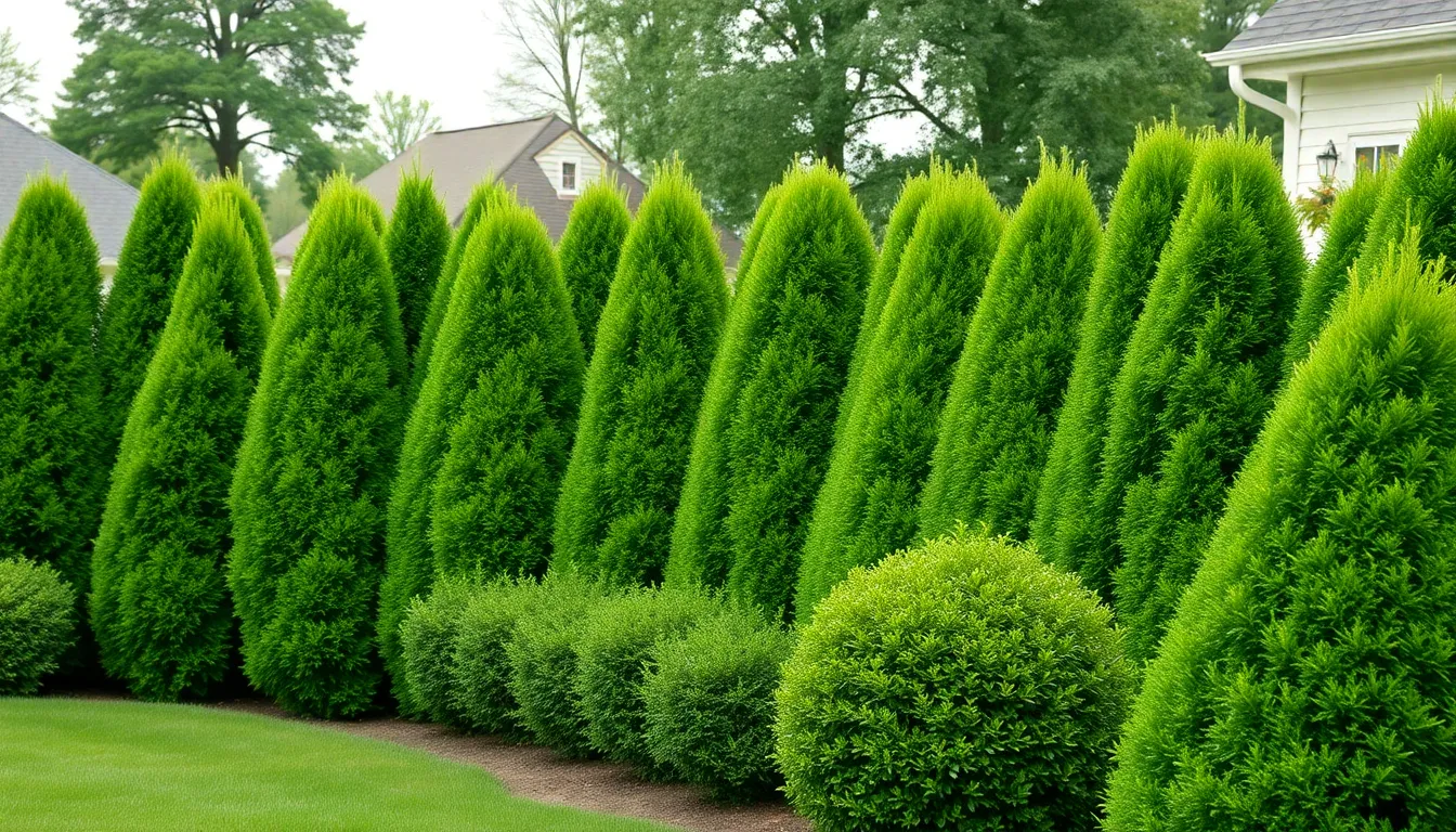 Best Plants for Fence Line: Transform Your Yard with These Privacy & Beauty Solutions 2 Best Plants for Fence Line: Transform Your Yard with These Privacy & Beauty Solutions 1