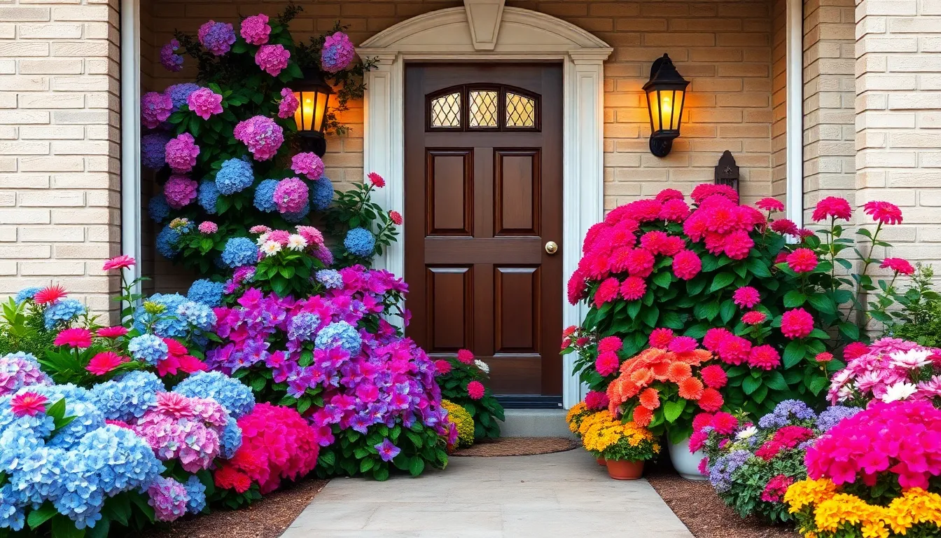 15 Best Plants for Front Door Entrance That Boost Curb Appeal Year-Round 2 15 Best Plants for Front Door Entrance That Boost Curb Appeal Year-Round 1
