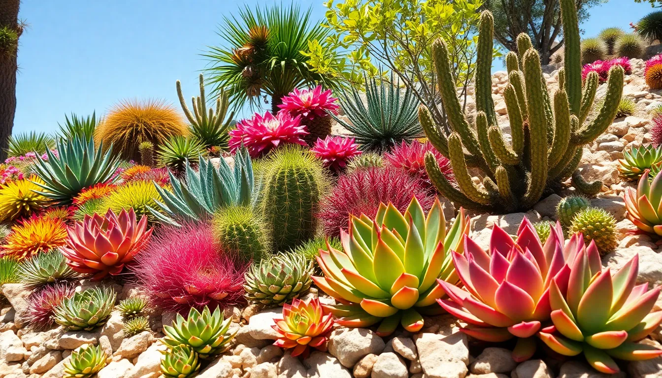 27 Best Plants for Full Sun and Heat That Actually Thrive in Scorching Weather 2 27 Best Plants for Full Sun and Heat That Actually Thrive in Scorching Weather 1