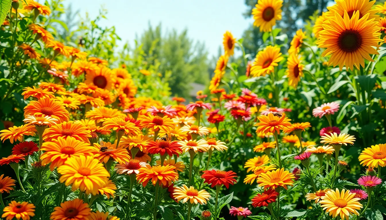 25 Best Plants for Full Sun That Thrive in Heat (2025 Guide) 2 25 Best Plants for Full Sun That Thrive in Heat (2025 Guide) 1