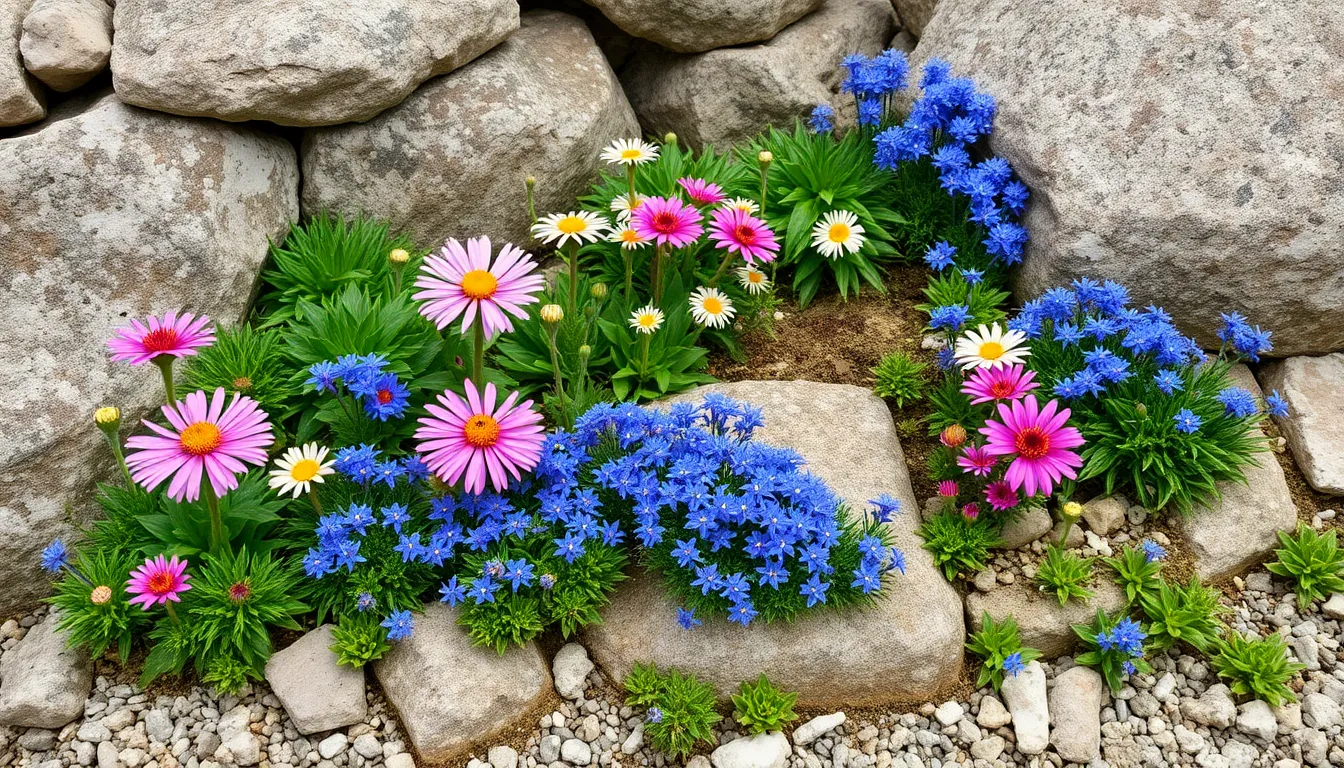 Best Plants for Rock Garden Landscaping: Transform Your Yard with Low-Maintenance Beauty 2 Best Plants for Rock Garden Landscaping: Transform Your Yard with Low-Maintenance Beauty 1