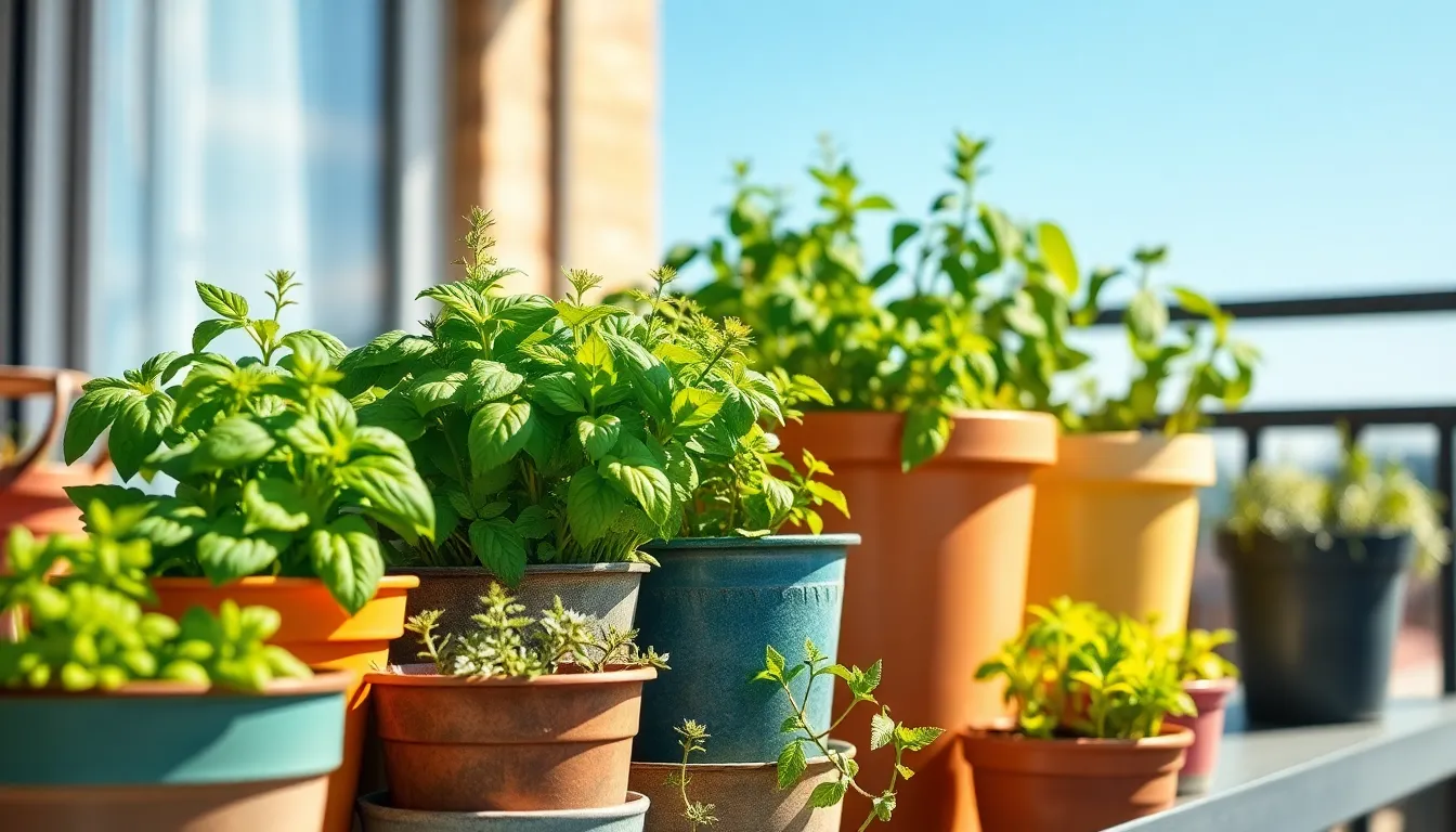 15 Best Plants for Small Pots That Thrive in Tiny Spaces (2025 Guide) 2 15 Best Plants for Small Pots That Thrive in Tiny Spaces (2025 Guide) 1
