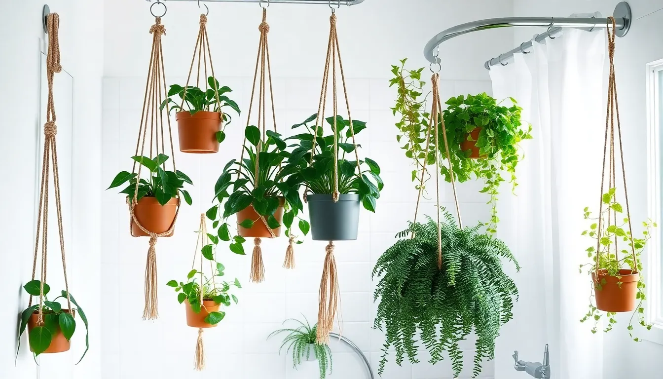 15 Stunning Plants in Bathroom Ideas That Transform Your Space Into a Green Oasis 2 15 Stunning Plants in Bathroom Ideas That Transform Your Space Into a Green Oasis 1