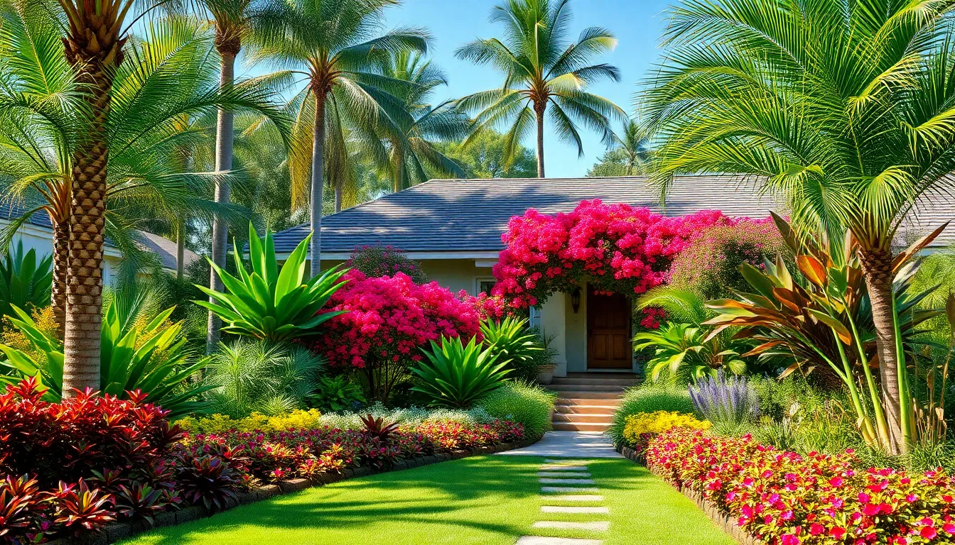 Best Plants in Front of House: 15 Low-Maintenance Ideas for Amazing Curb Appeal 2 Best Plants in Front of House: 15 Low-Maintenance Ideas for Amazing Curb Appeal 1