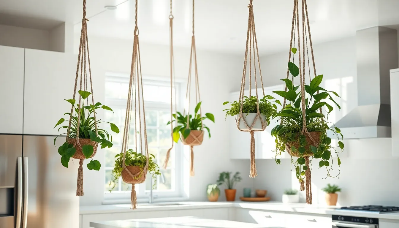 25 Creative Plants in Kitchen Ideas to Transform Your Cooking Space (2025 Guide) 2 25 Creative Plants in Kitchen Ideas to Transform Your Cooking Space (2025 Guide) 1