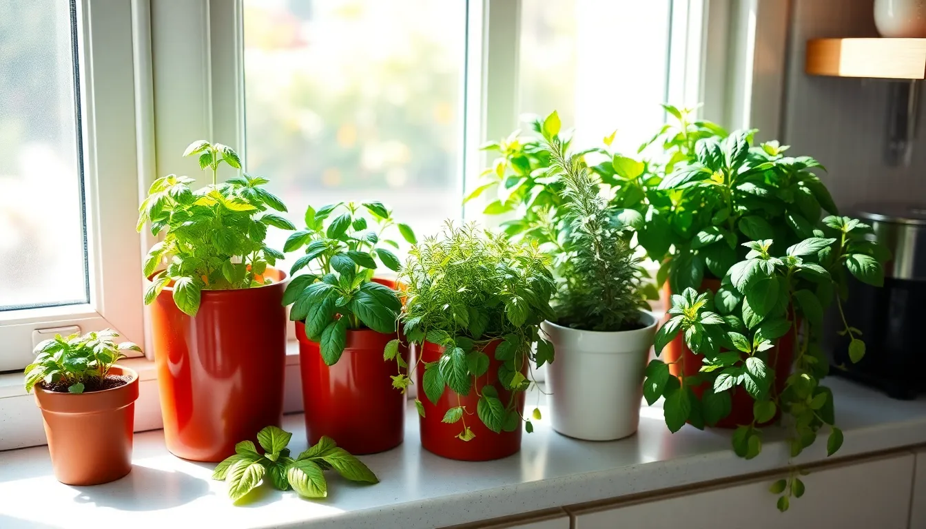 10 Best Plants in the Kitchen That Thrive (Even for Beginners!) 2 10 Best Plants in the Kitchen That Thrive (Even for Beginners!) 1