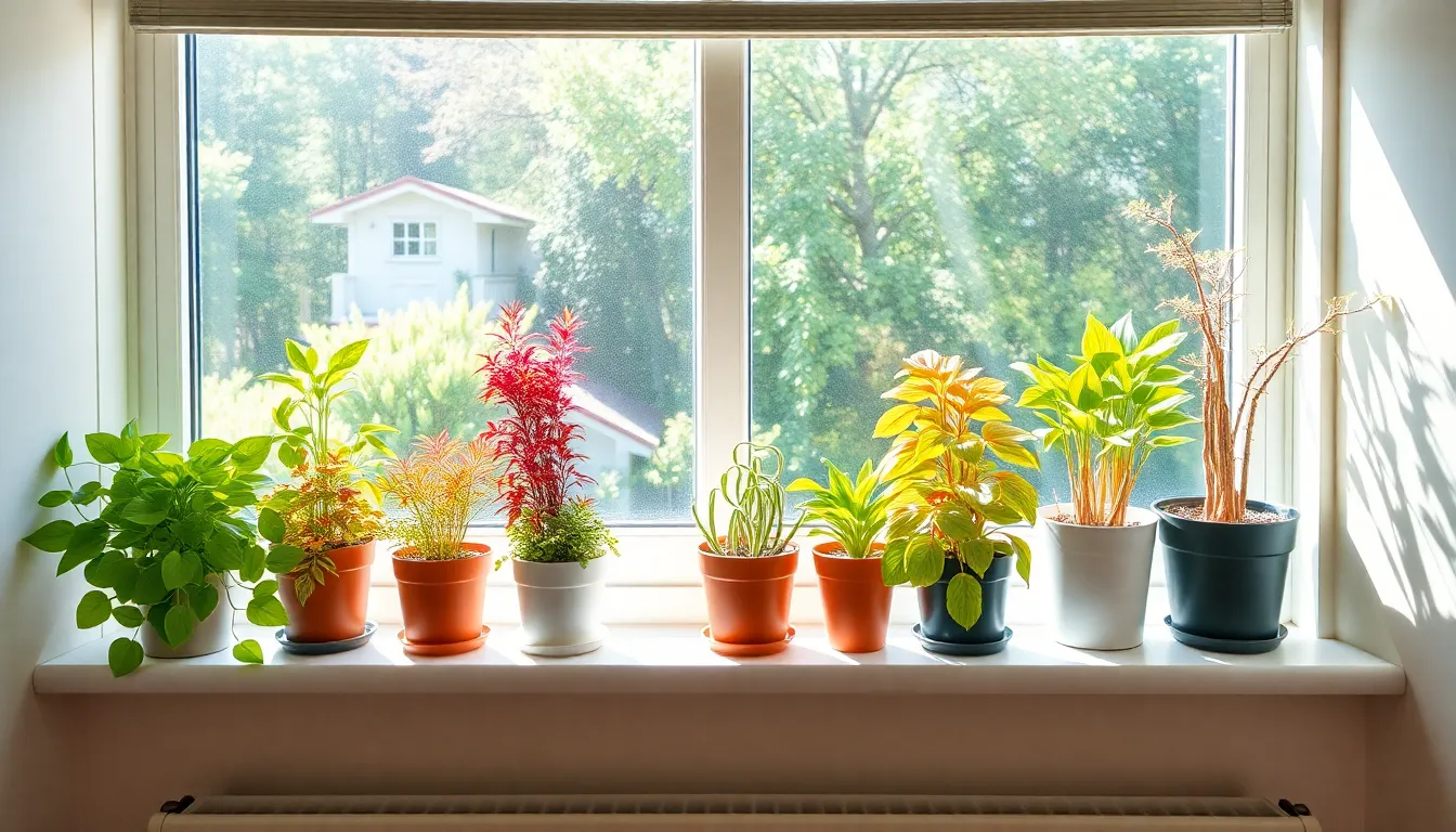 Best Plants on Window Sill: Complete Guide to Indoor Gardening Success 2 Best Plants on Window Sill: Complete Guide to Indoor Gardening Success 1