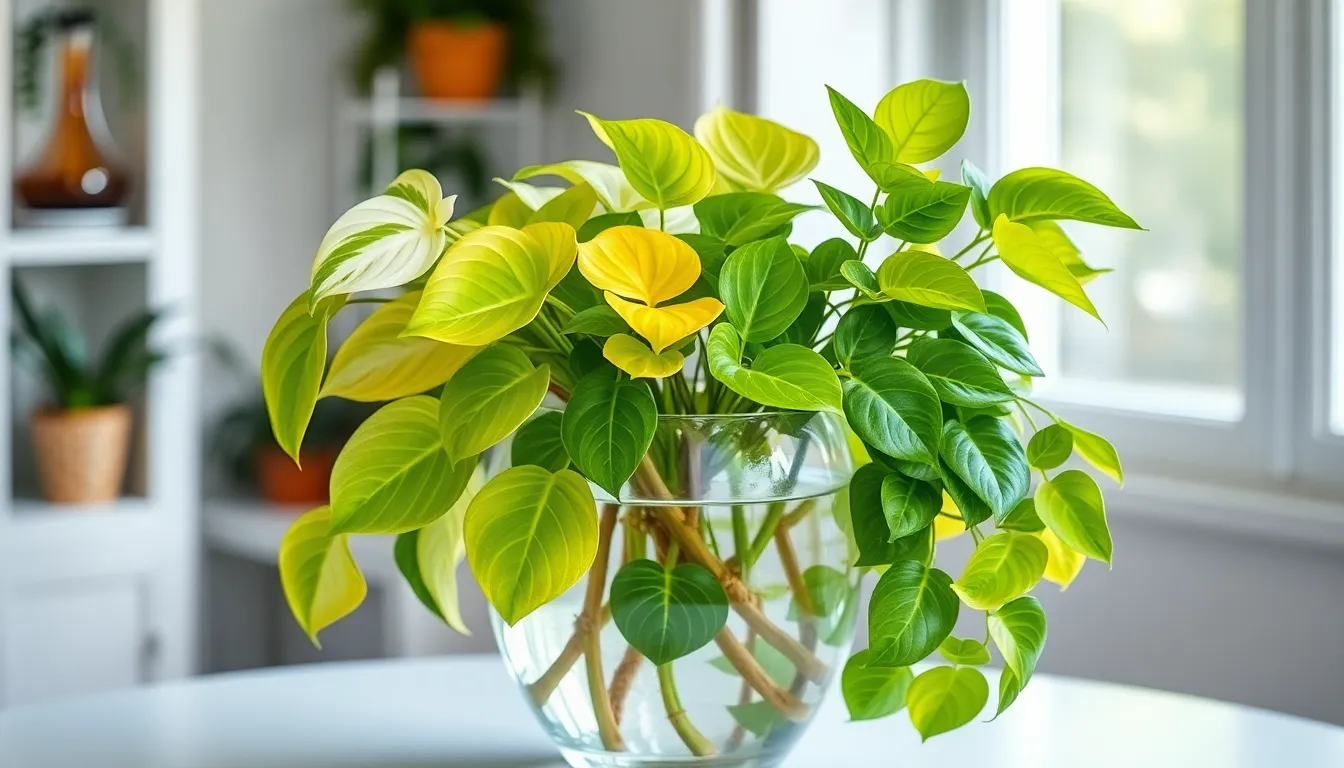 15 Amazing Plants That Can Live in Water (No Soil Required!) 2 15 Amazing Plants That Can Live in Water (No Soil Required!) 1