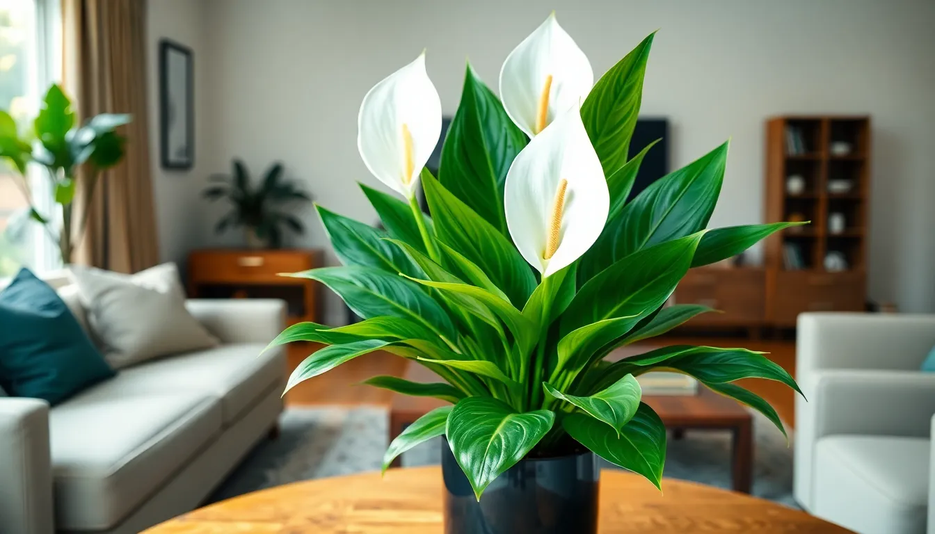 10 Best Plants That Purify Indoor Air (NASA-Approved for Cleaner Homes) 2 10 Best Plants That Purify Indoor Air (NASA-Approved for Cleaner Homes) 1