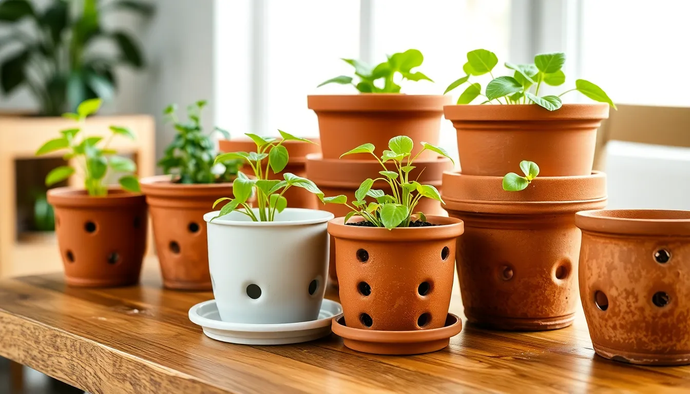 Best Pots for Indoor Plants: Complete Guide to Choosing the Right Container 1