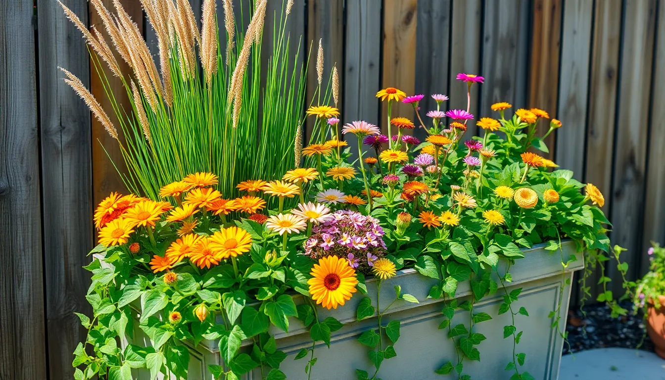 25+ Stunning Outdoor Pot Plant Ideas to Transform Your Patio & Garden Space 2 25+ Stunning Outdoor Pot Plant Ideas to Transform Your Patio & Garden Space 1