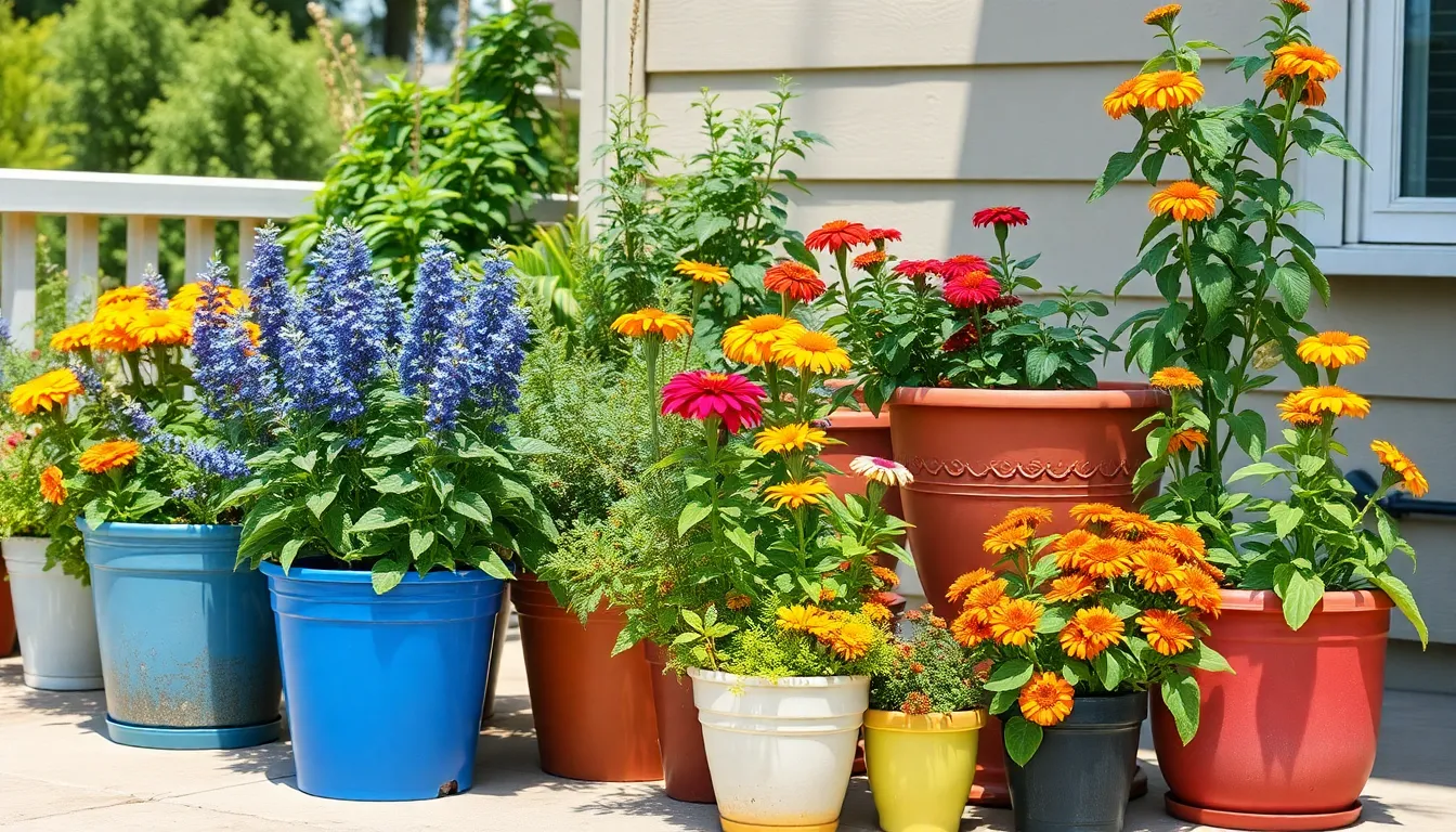 Transform Your Yard: Potted Plants Outdoor Landscapes That Wow Year-Round 2 Transform Your Yard: Potted Plants Outdoor Landscapes That Wow Year-Round 1