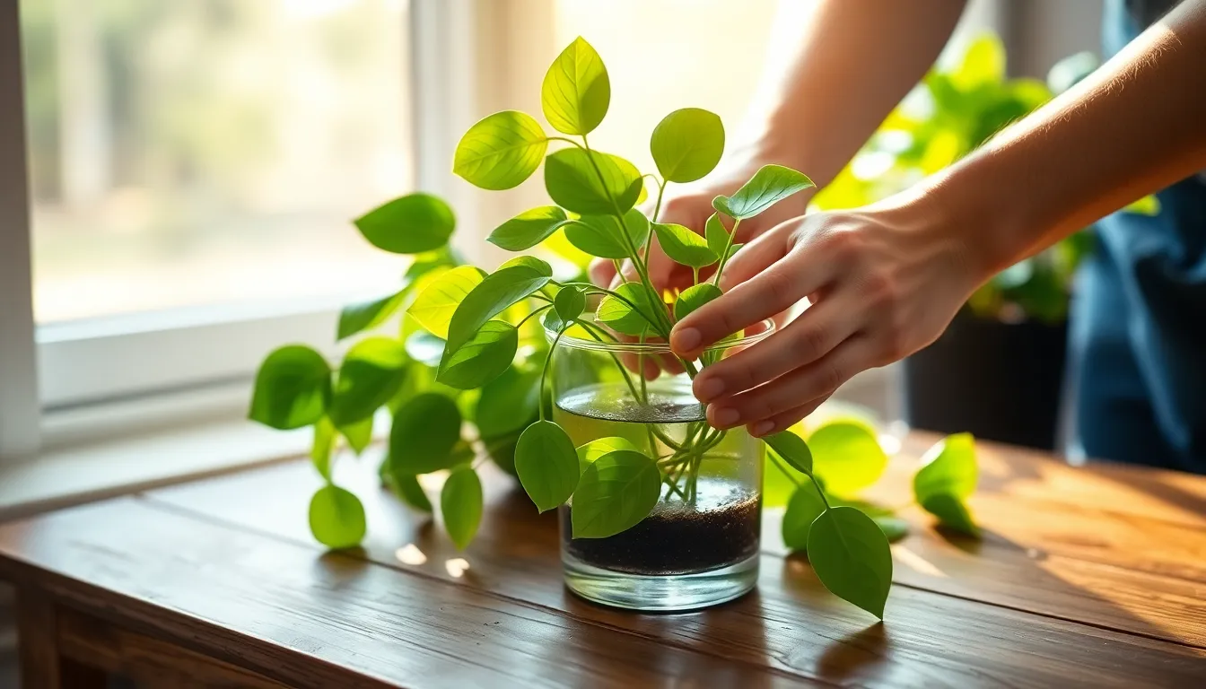 How to Start Propagating Plants From Cuttings: A Complete Beginner's Guide 2 How to Start Propagating Plants From Cuttings: A Complete Beginner's Guide 1