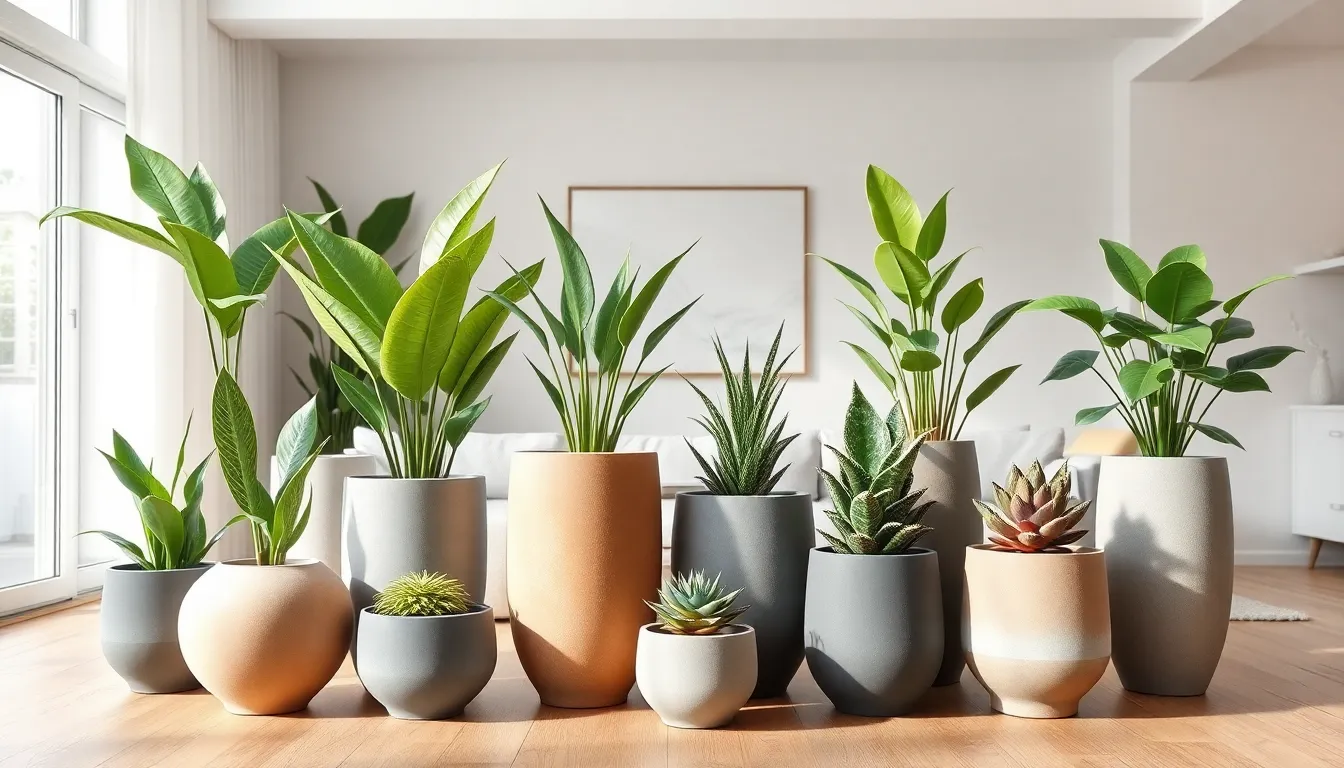 Transform Your Space: 7 Stunning Room Decor Ideas With Plants That Actually Work 2 Transform Your Space: 7 Stunning Room Decor Ideas With Plants That Actually Work 1
