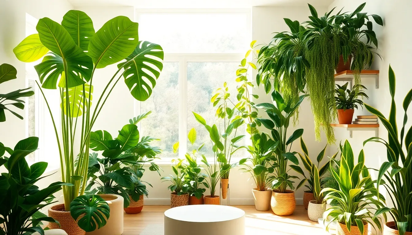 How to Create a Stunning Room Full of Plants: Complete Indoor Garden Guide 2 How to Create a Stunning Room Full of Plants: Complete Indoor Garden Guide 1