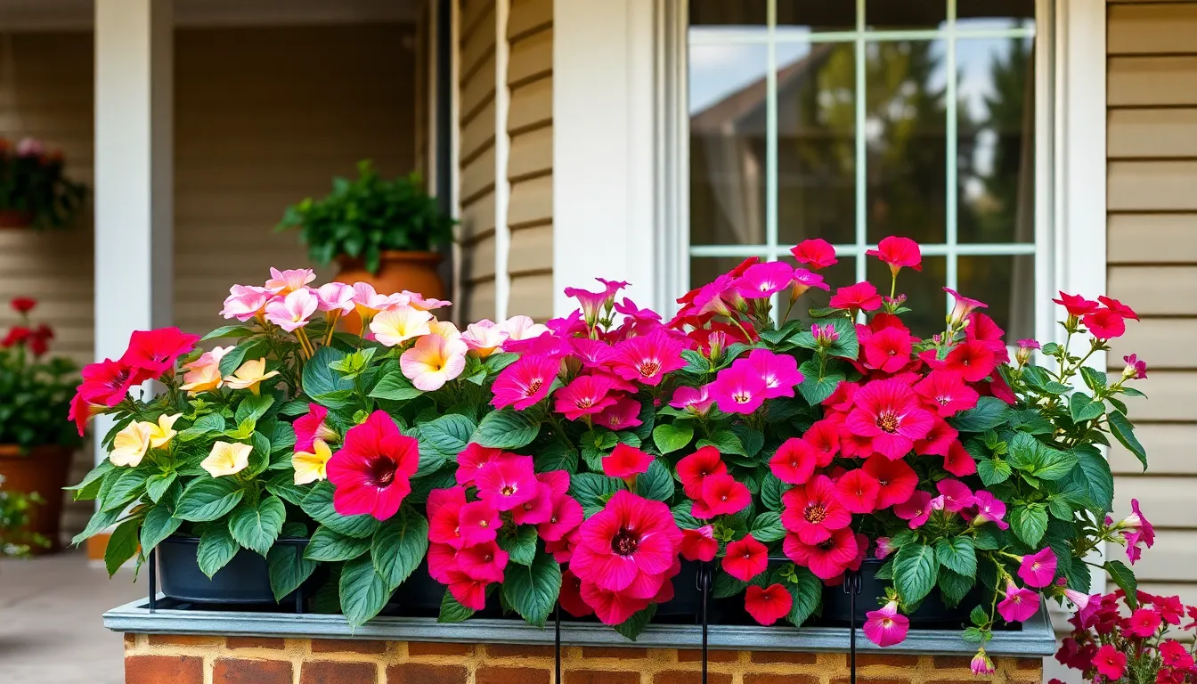Best Shade Window Box Plants: 15 Stunning Varieties That Thrive Without Sun 2 Best Shade Window Box Plants: 15 Stunning Varieties That Thrive Without Sun 1