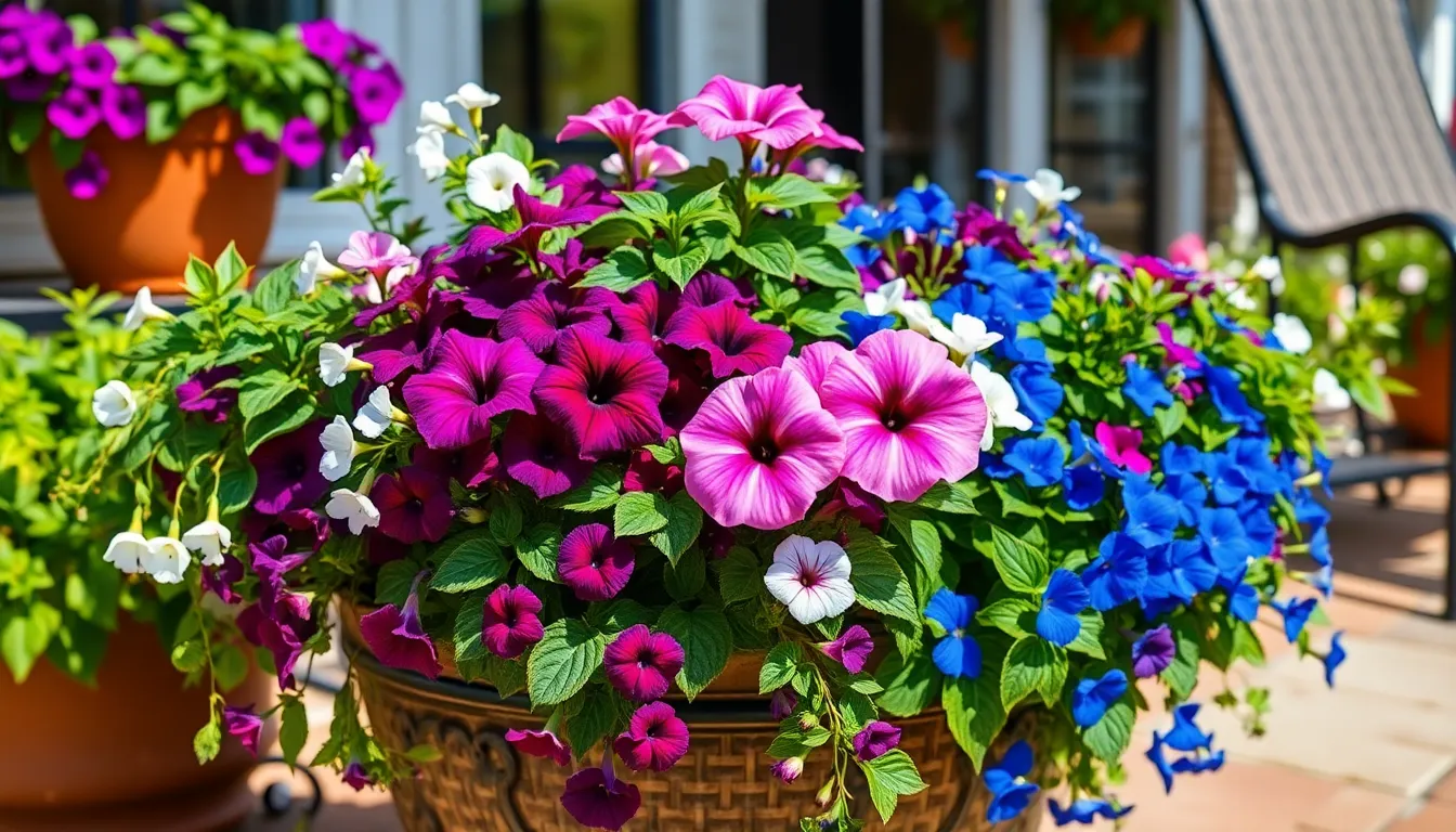 Best Spiller Plants for Containers: 20+ Cascading Varieties That Transform Any Garden 2 Best Spiller Plants for Containers: 20+ Cascading Varieties That Transform Any Garden 1