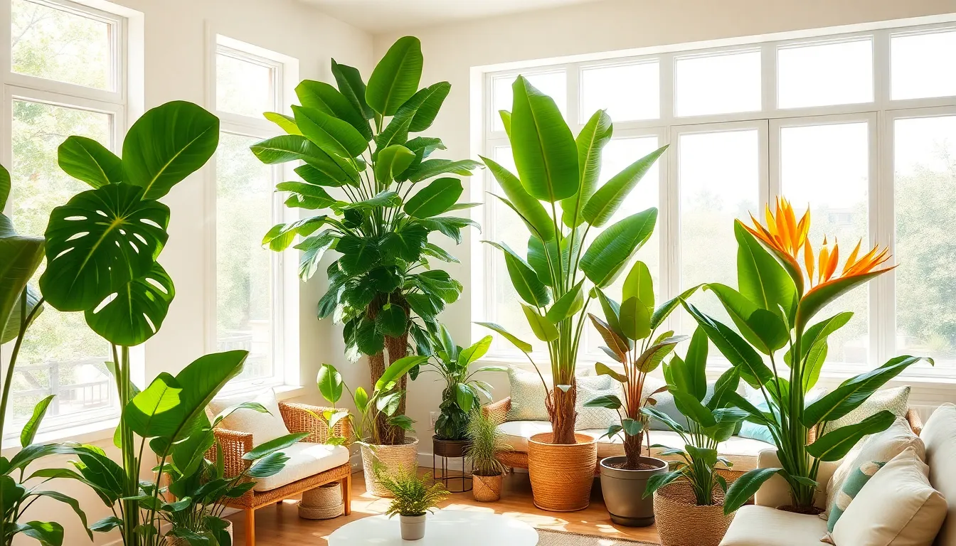 12 Best Types of House Plants for Every Home and Skill Level (2025 Guide) 1