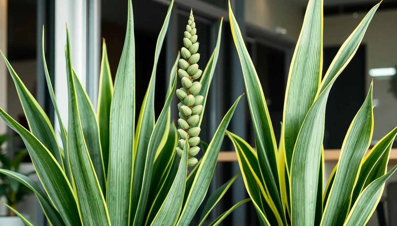 12 Stunning Types of Snake Plants to Transform Your Indoor Space 2 12 Stunning Types of Snake Plants to Transform Your Indoor Space 1
