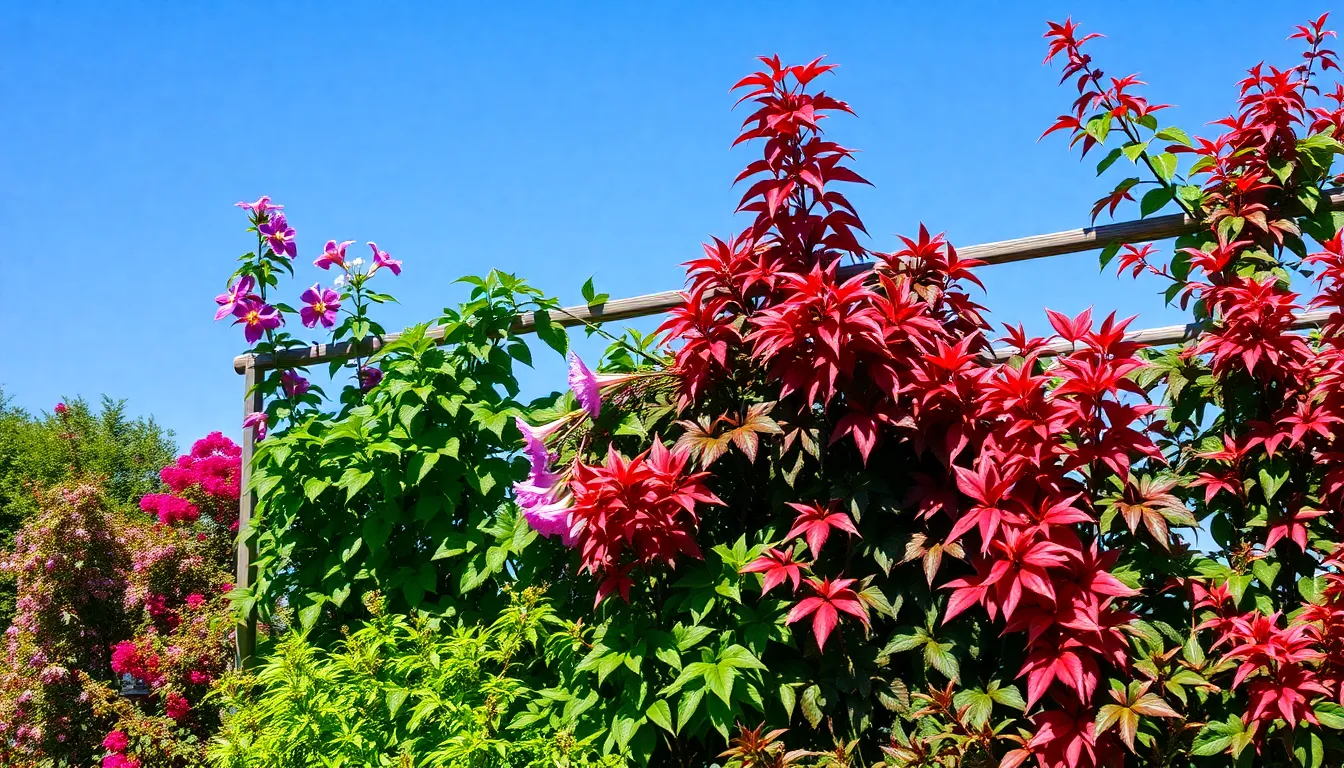 Best Vine Plants for Outdoor Climbing: Transform Your Garden with Living Walls 2 Best Vine Plants for Outdoor Climbing: Transform Your Garden with Living Walls 1