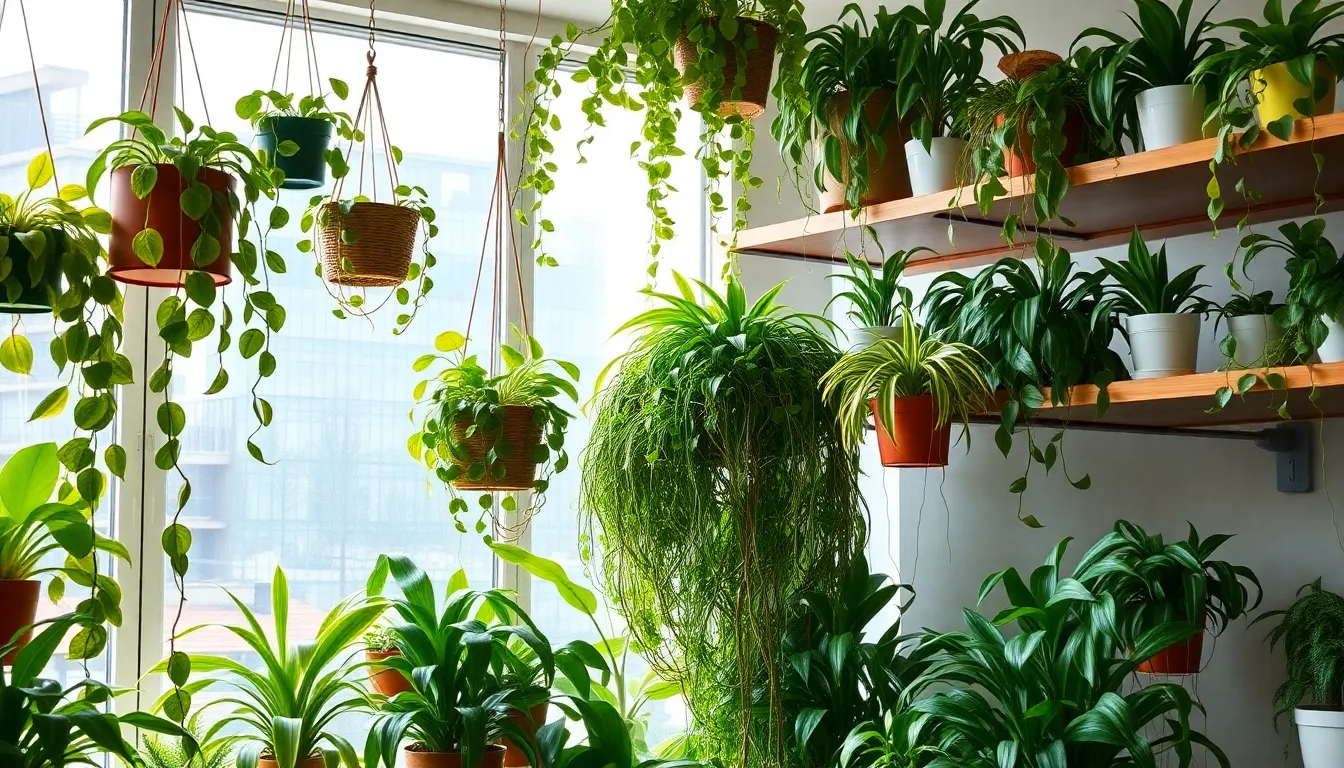 15 Stunning Indoor Vining Plant Ideas to Transform Any Room in Your Home 2 15 Stunning Indoor Vining Plant Ideas to Transform Any Room in Your Home 1