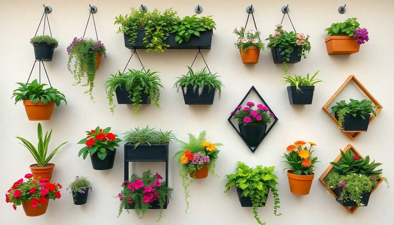 27 Stunning Wall Decor with Plants Ideas That Transform Any Space (+ DIY Tips) 2 27 Stunning Wall Decor with Plants Ideas That Transform Any Space (+ DIY Tips) 1