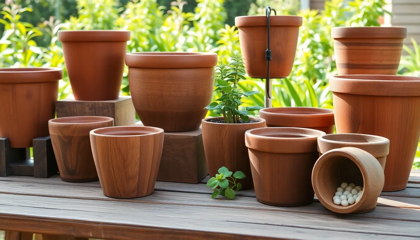 Best Wooden Pots for Plants: Complete Guide to Choosing & Caring for Wood Planters 2 Best Wooden Pots for Plants: Complete Guide to Choosing & Caring for Wood Planters 1