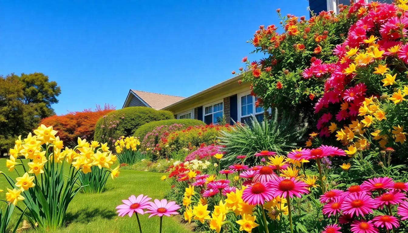 12 Best Year Round Plants Front Yards Need for Stunning Curb Appeal in Every Season 2 12 Best Year Round Plants Front Yards Need for Stunning Curb Appeal in Every Season 1