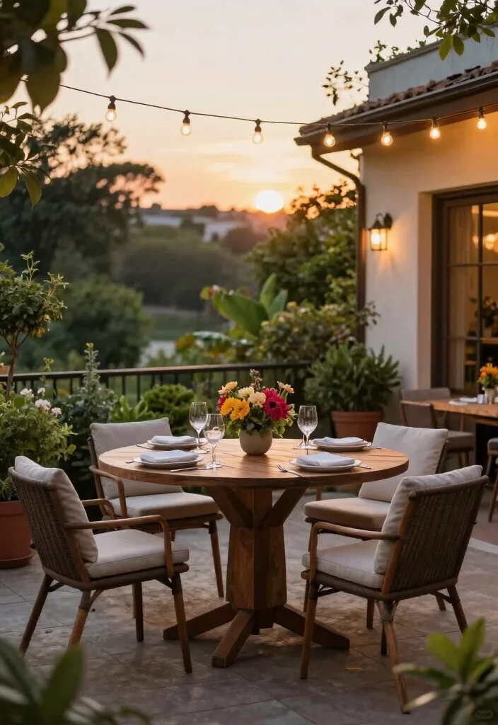 10 Australian Patio Ideas for Casual Outdoor Living 3 10 Australian Patio Ideas for Casual Outdoor Living 3. Alfresco Dining Delight 0