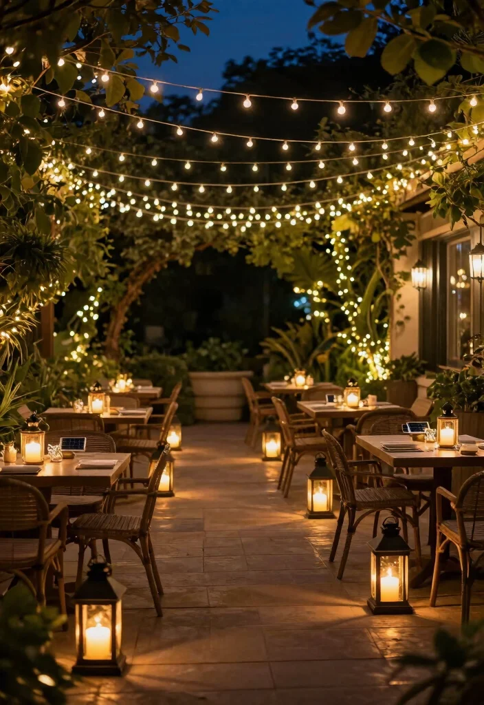 10 Australian Patio Ideas for Casual Outdoor Living 7 10 Australian Patio Ideas for Casual Outdoor Living 7. Layered Lighting for Ambiance 0