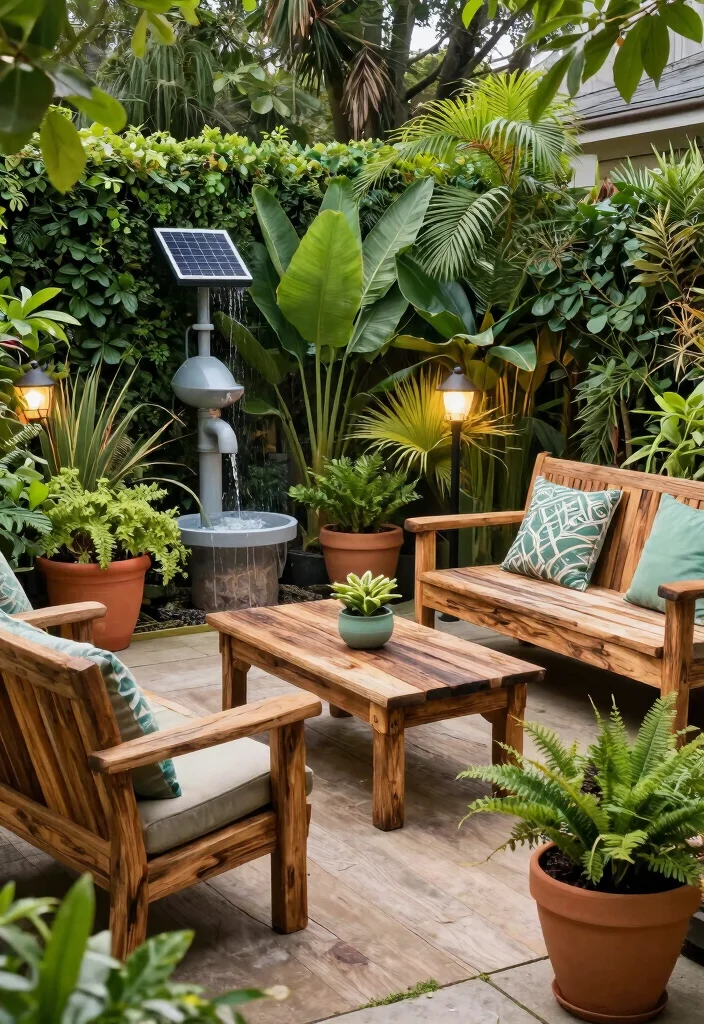 10 Australian Patio Ideas for Casual Outdoor Living 9 10 Australian Patio Ideas for Casual Outdoor Living 9. Sustainable Patio Solutions 0